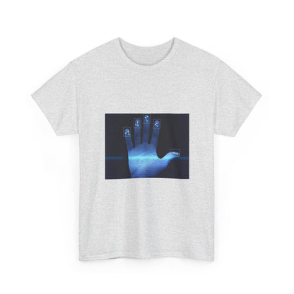 Abstract Analysis Graphic Tee