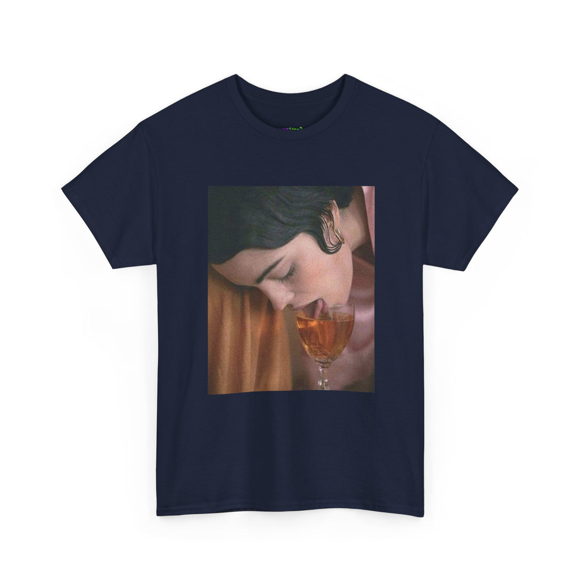 Veiled Vibes Graphic Tee