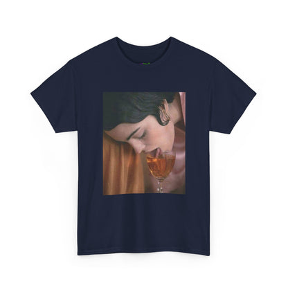 Veiled Vibes Graphic Tee