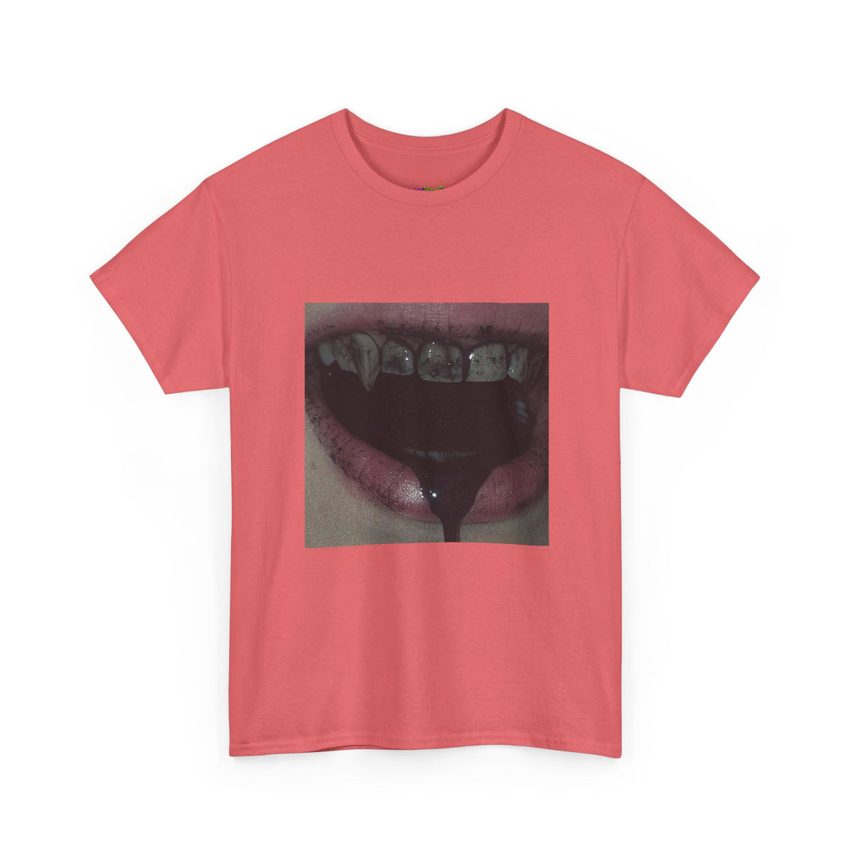 Urban Lotus Graphic Tee