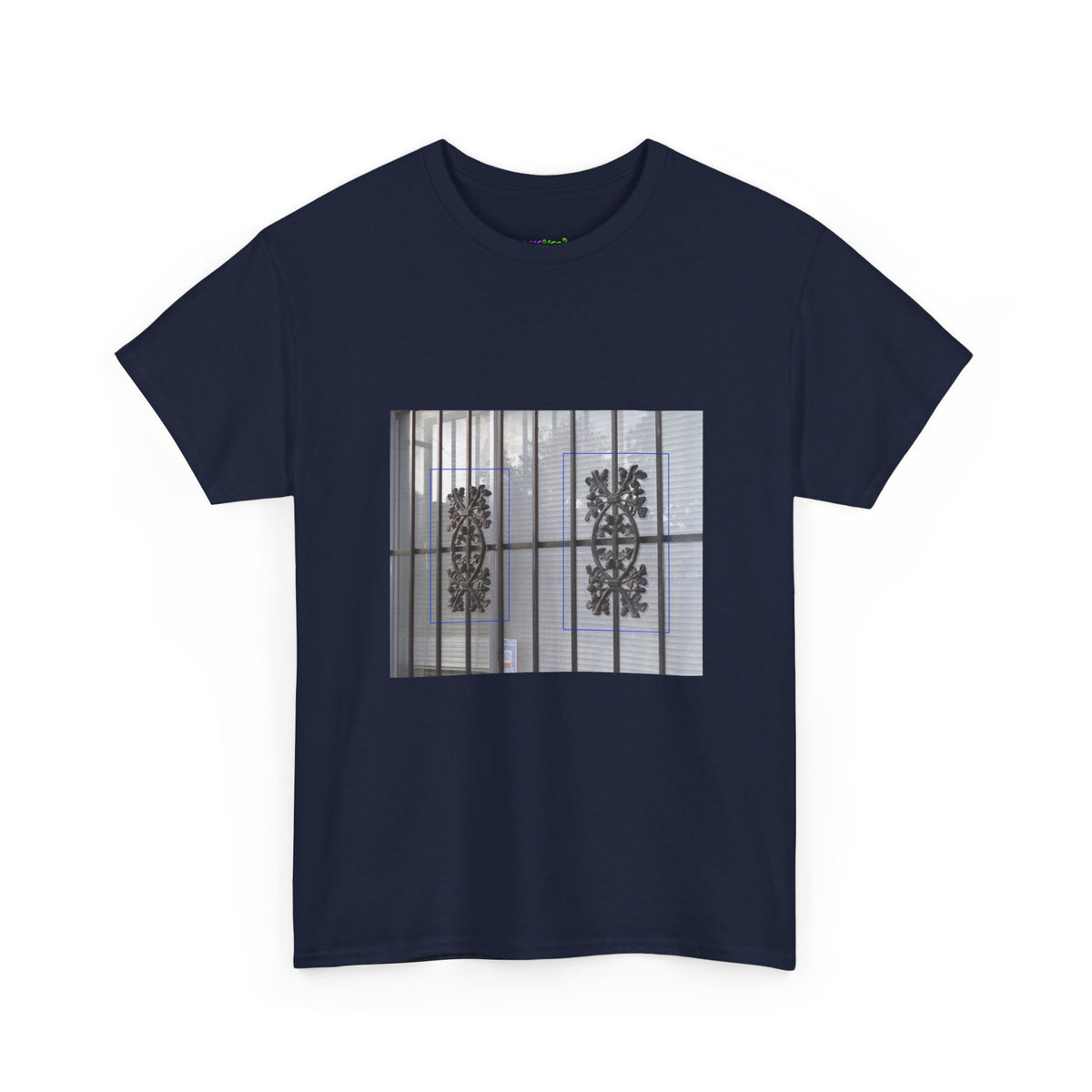 Velvet Rift Graphic Tee