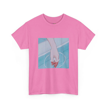 Dripping Water Drop Cloud Tee