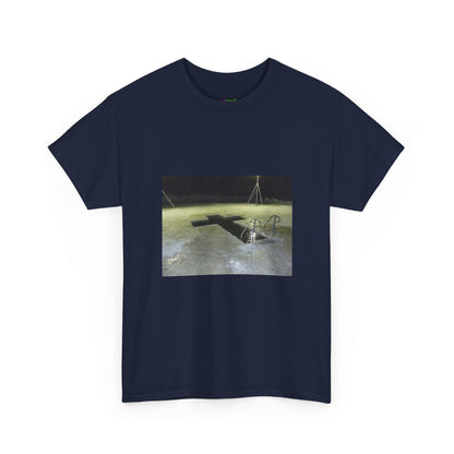 Neon Mirage Graphic Tee