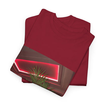 Hidden Echo Graphic Tee