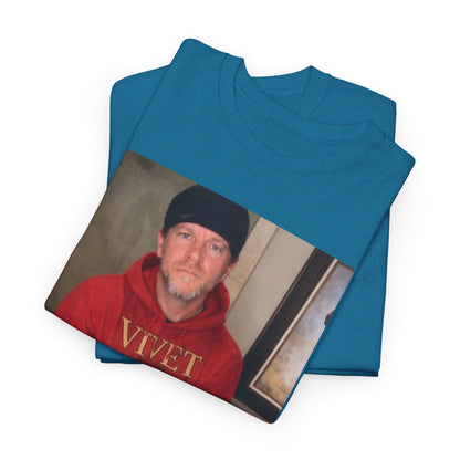 Wilcox Tees — Silent Green Vibe