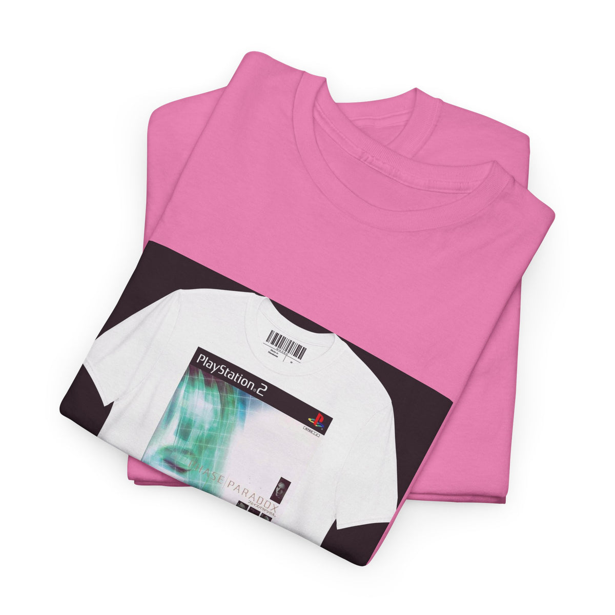 Phase Paradox Graphic Tee