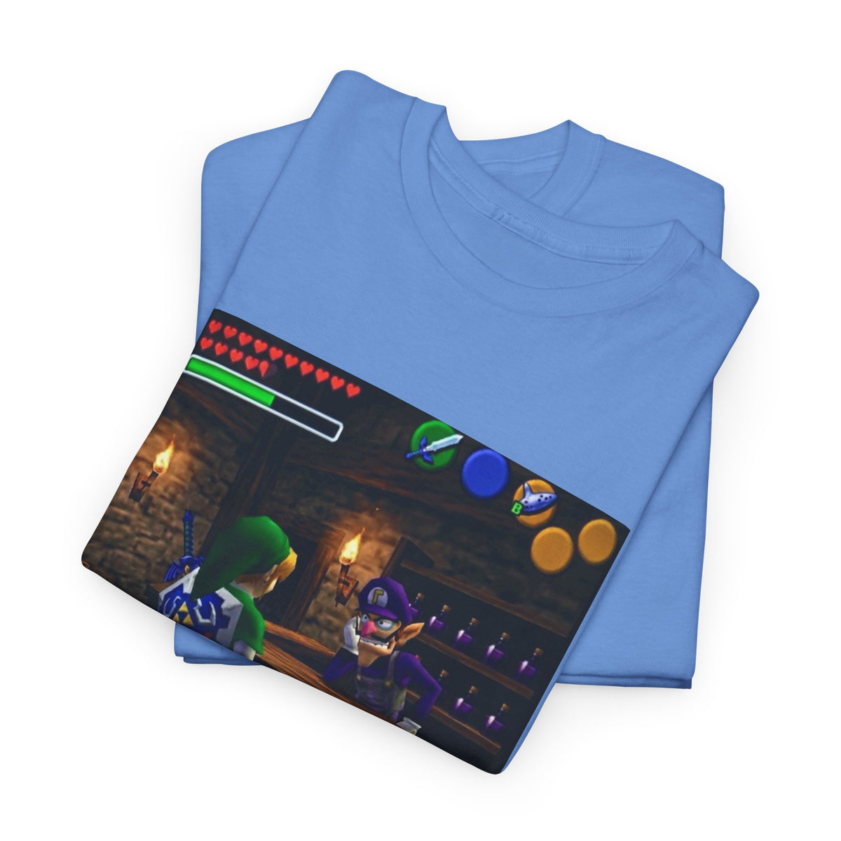 Waluigi's Potion Shop: Strong Purple Stuff