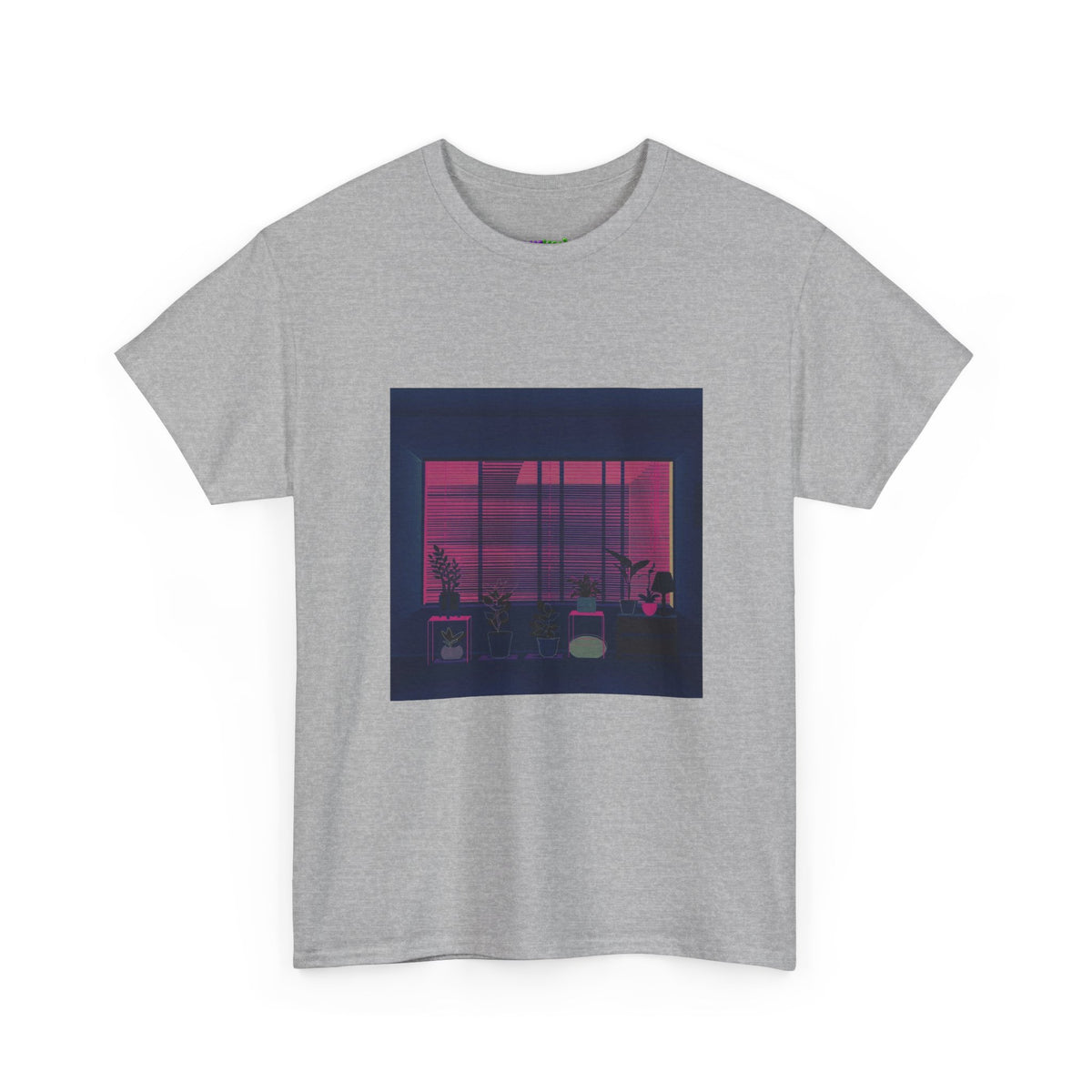 Quietspace Typography Tee