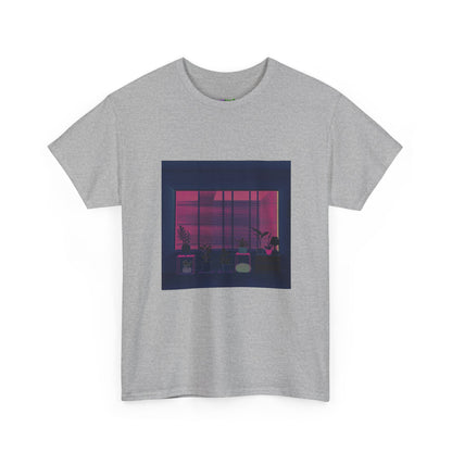Quietspace Typography Tee