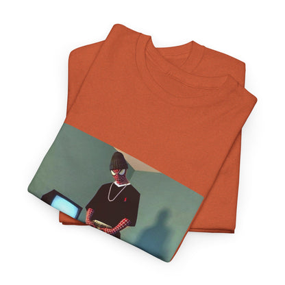 Streetwear Spider-Man Chill Mode Tee