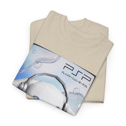 Cinnamoroll Gaming PSP Tee