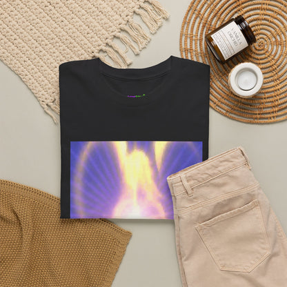Neon Reverie Graphic Tee