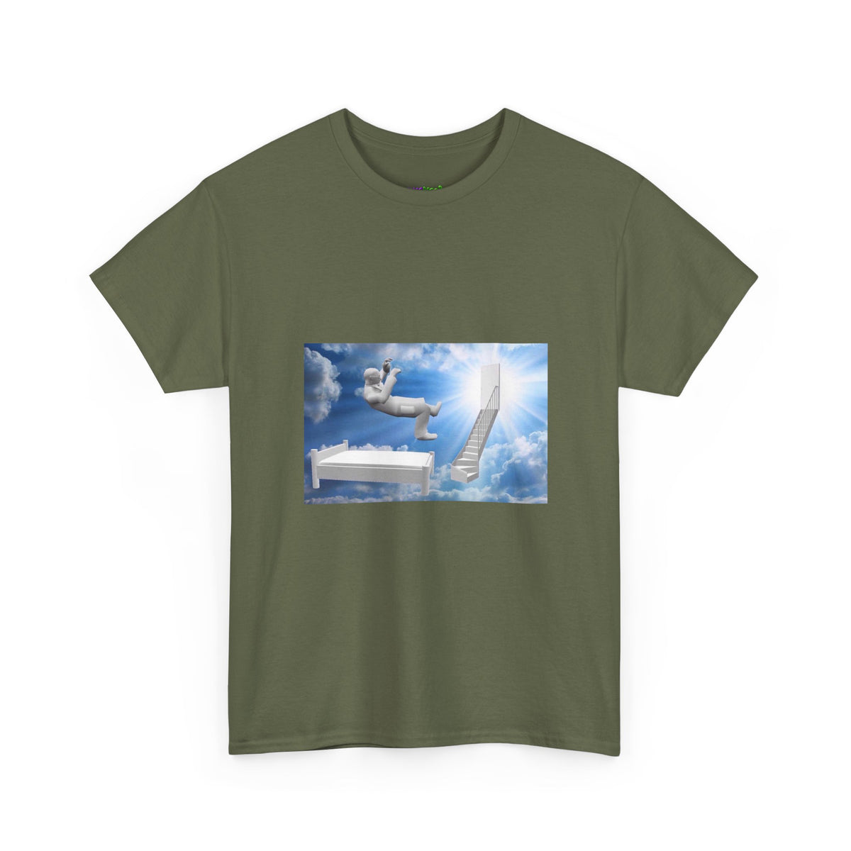 Solar Kush Vibe Graphic Tee