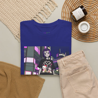 Ghost Figure Haunting Limited Tee