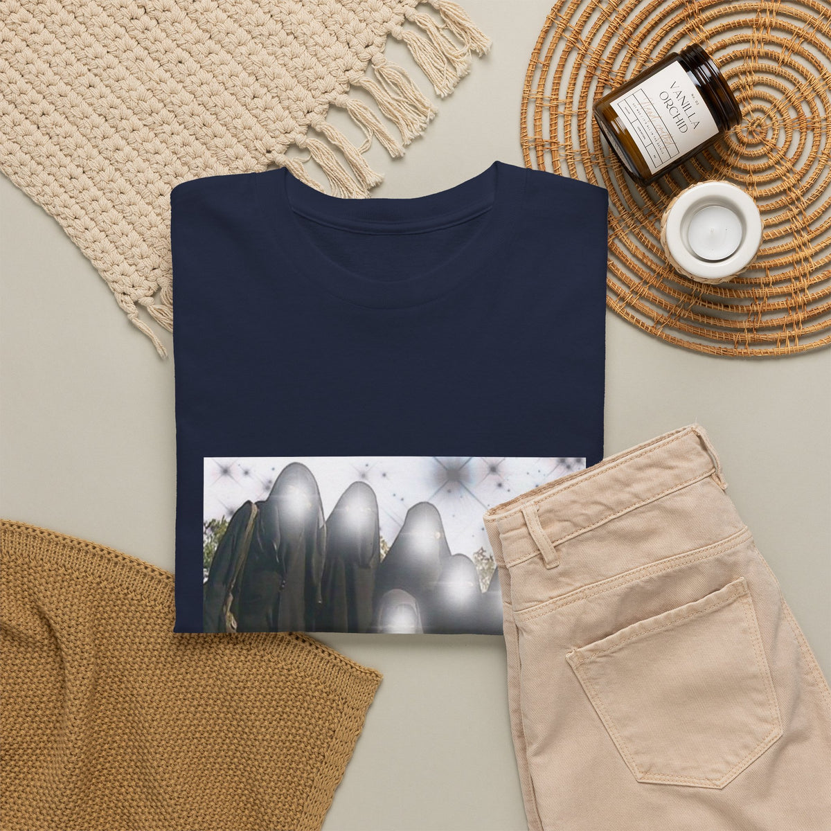 Urban Resin Graphic Tee