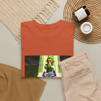 Link Unearths Swisher Sweets Treasure Tee