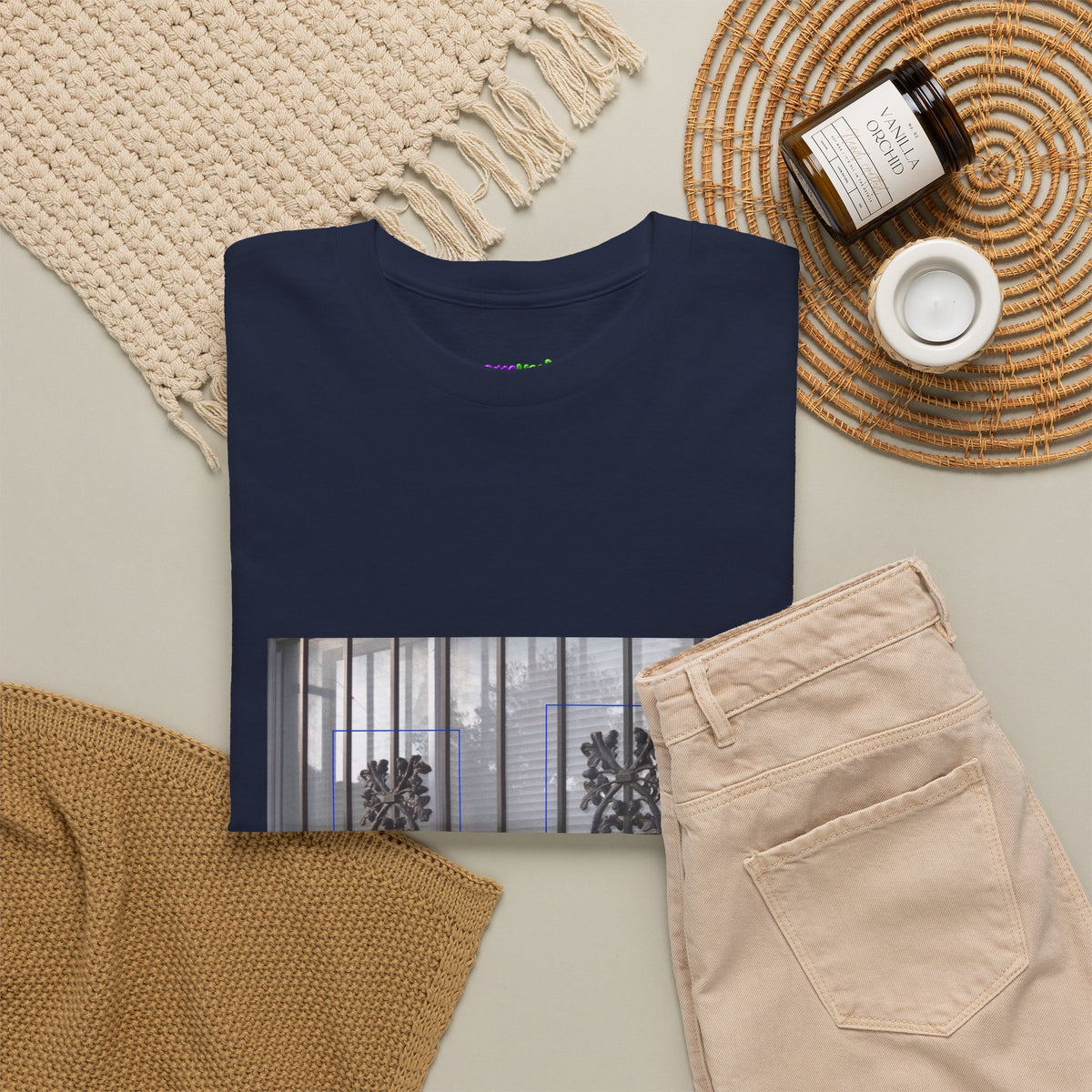 Velvet Rift Graphic Tee