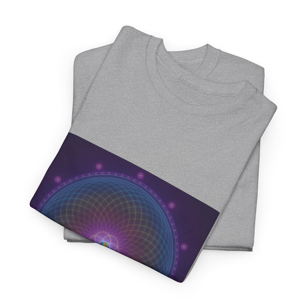 Dacwoo drawings — Glowing Center Torus