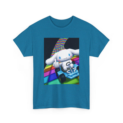 Cinnamoroll Flips Off On Rainbow Road