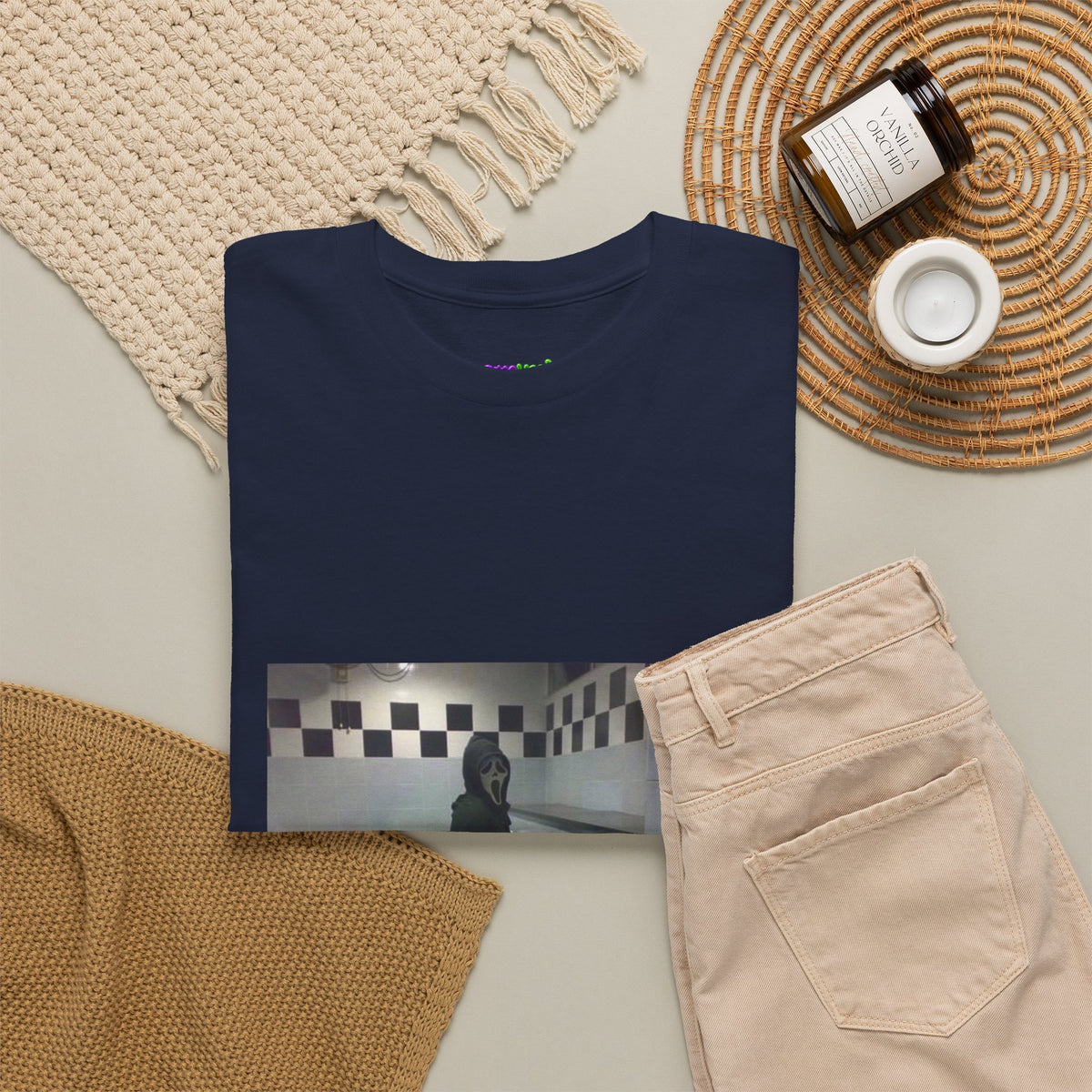 Urban Herbivore Graphic Tee