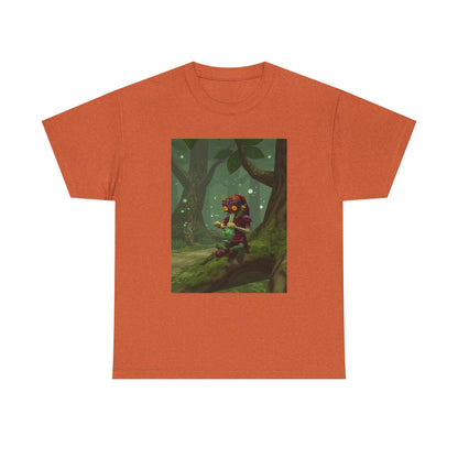 Majora's Mask Skull Kid Smoking Bong