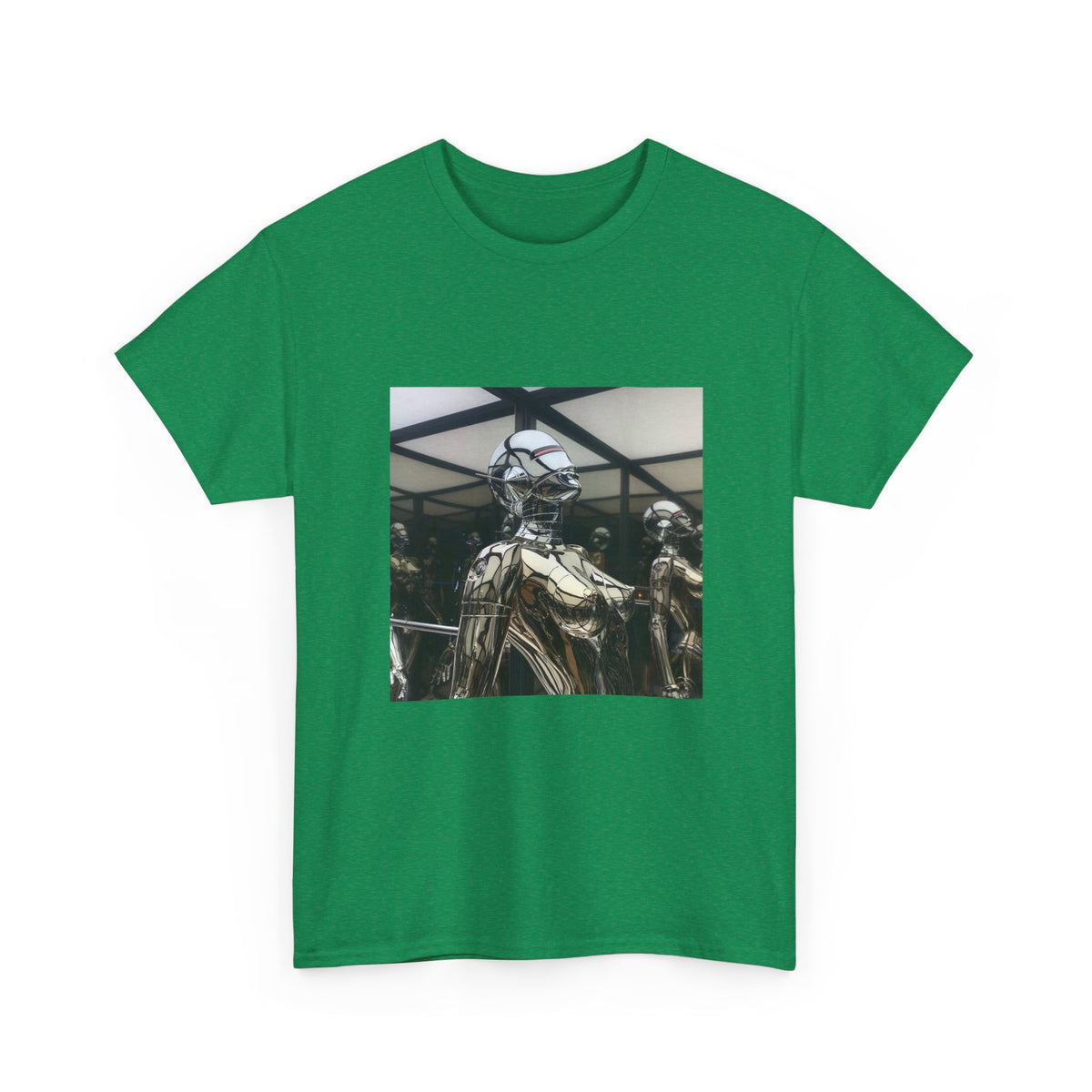 Solar Kush Vibe Graphic Tee