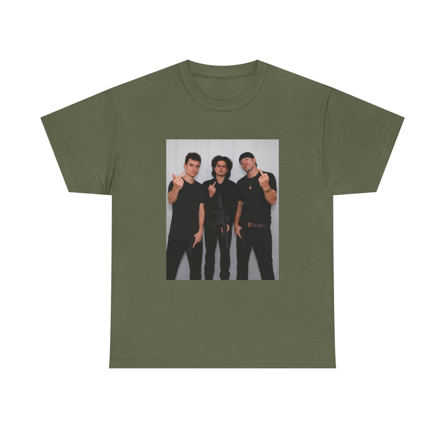 Wilcox Tees — Show Time