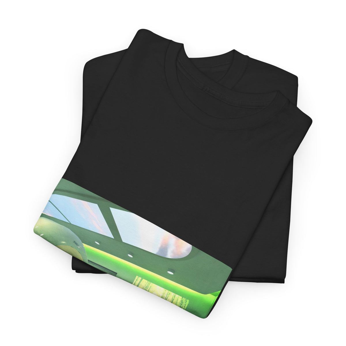 Urban Ember Smoke Graphic Tee