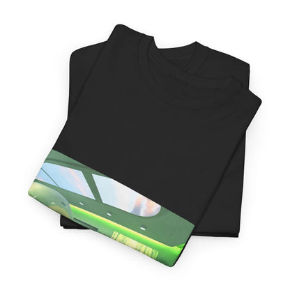 Urban Ember Smoke Graphic Tee