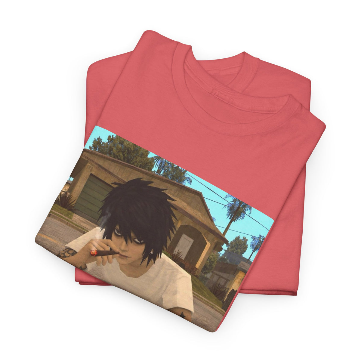 Velvet Horizon Graphic Tee