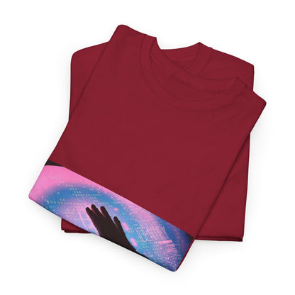 Mainframe Computer Chill Tee