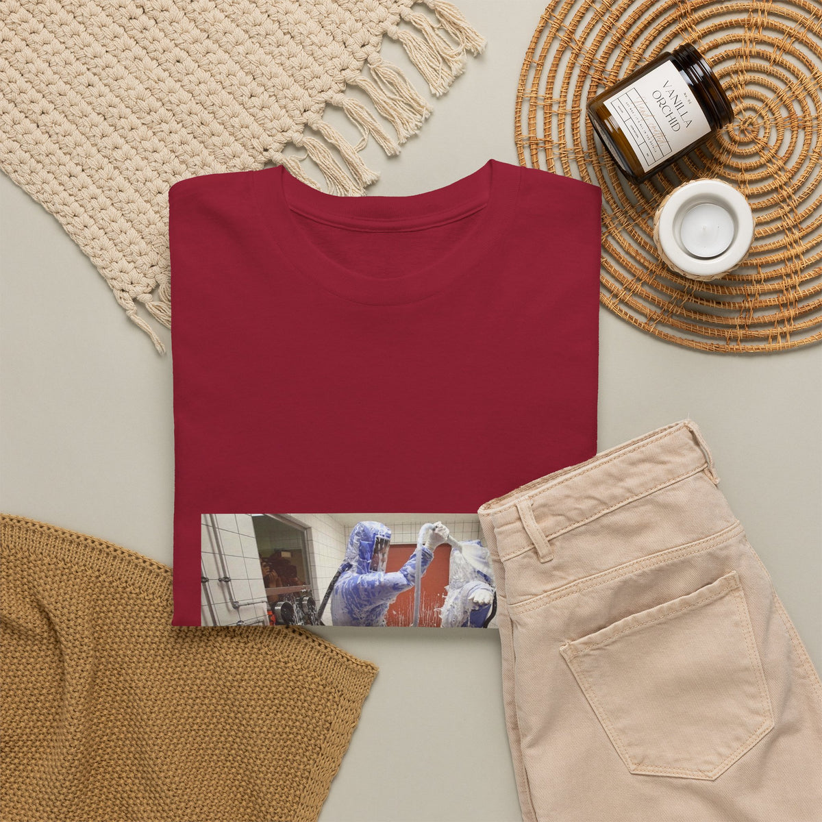 Urban Velvet Graphic Tee