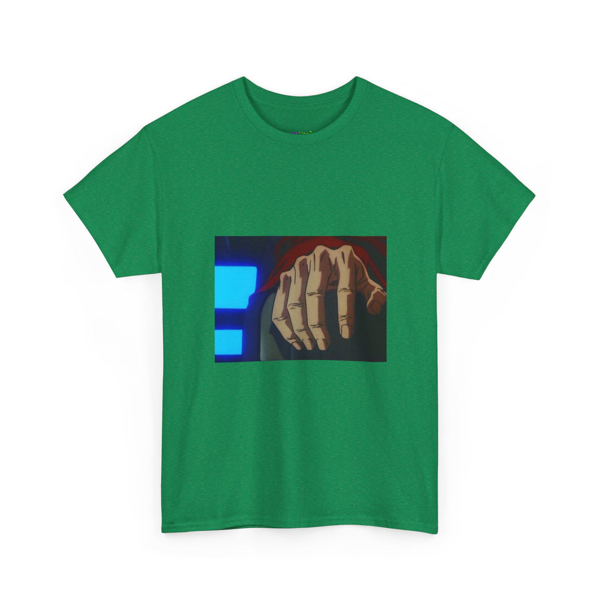 Wave Angel Listening To Beats Tee
