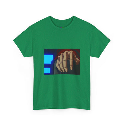 Wave Angel Listening To Beats Tee