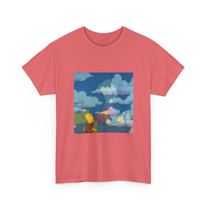 Cool Skeleton Saying I’m Dead Tee