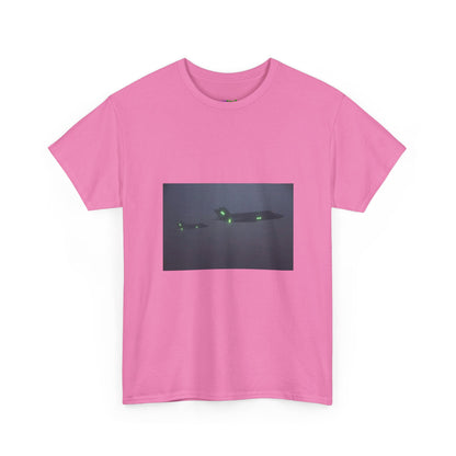 Airstrike Scene Tee
