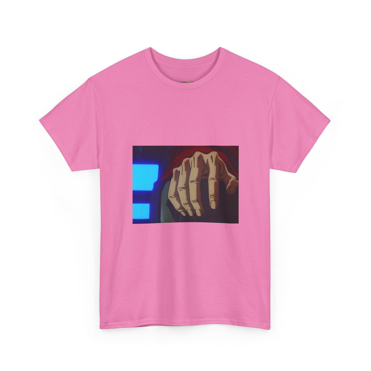 Wave Angel Listening To Beats Tee