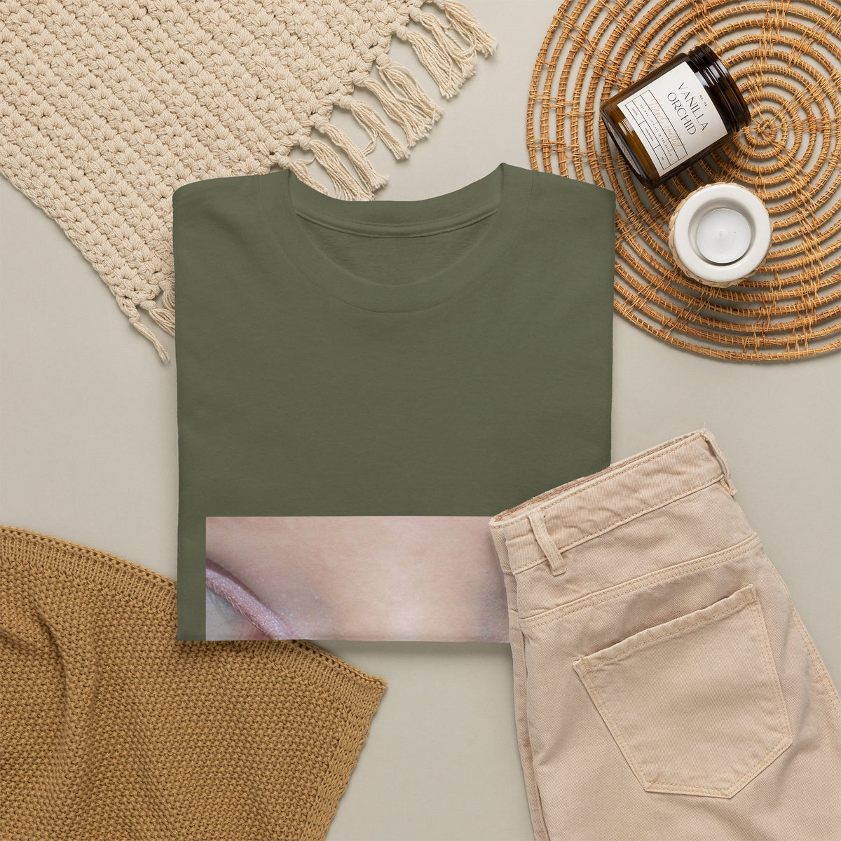 Midnight Haze Graphic Tee