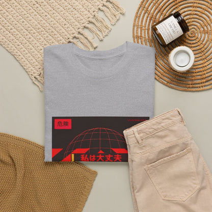 Warning Symbol Tee