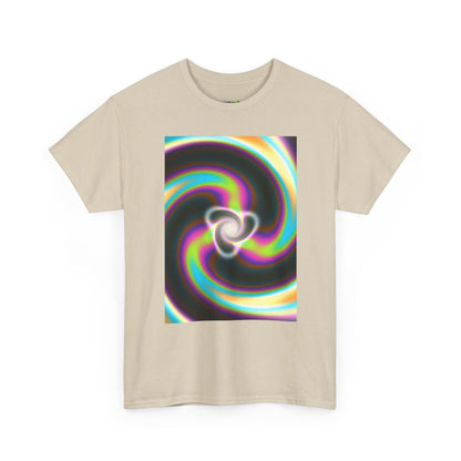 Dacwoo drawings — Neon Vortex Swirl