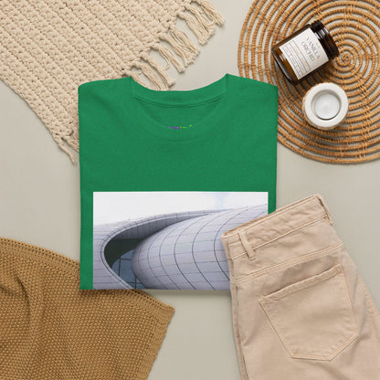 Vivid Vibes Graphic Tee