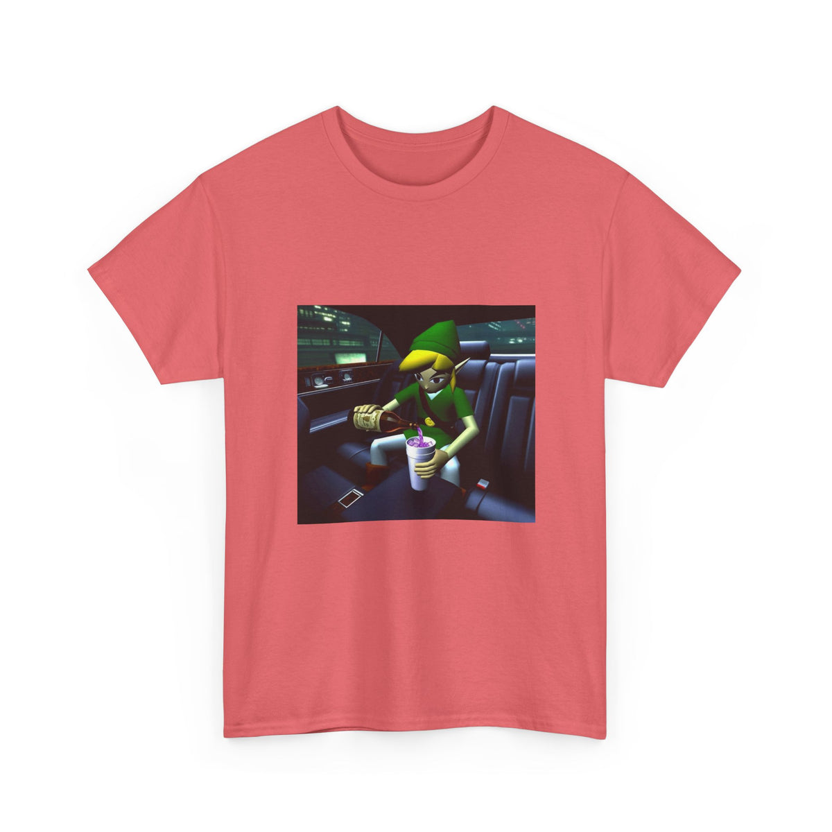 Hero Of Time Sippin' Lean In The Whip
