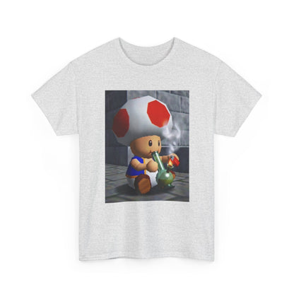 Toad Taking A Hit Tee