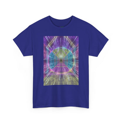 Dacwoo drawings — Neon Fractal Cathedral