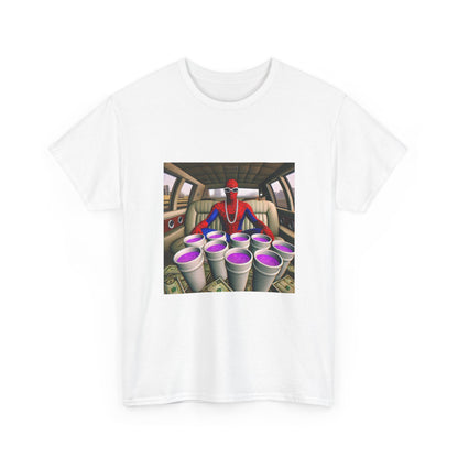 Sauced Typography Graphic Tee