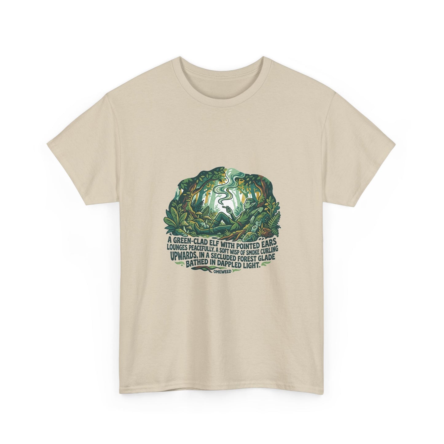 Omeweed — Forest Elf's Haze Hideaway