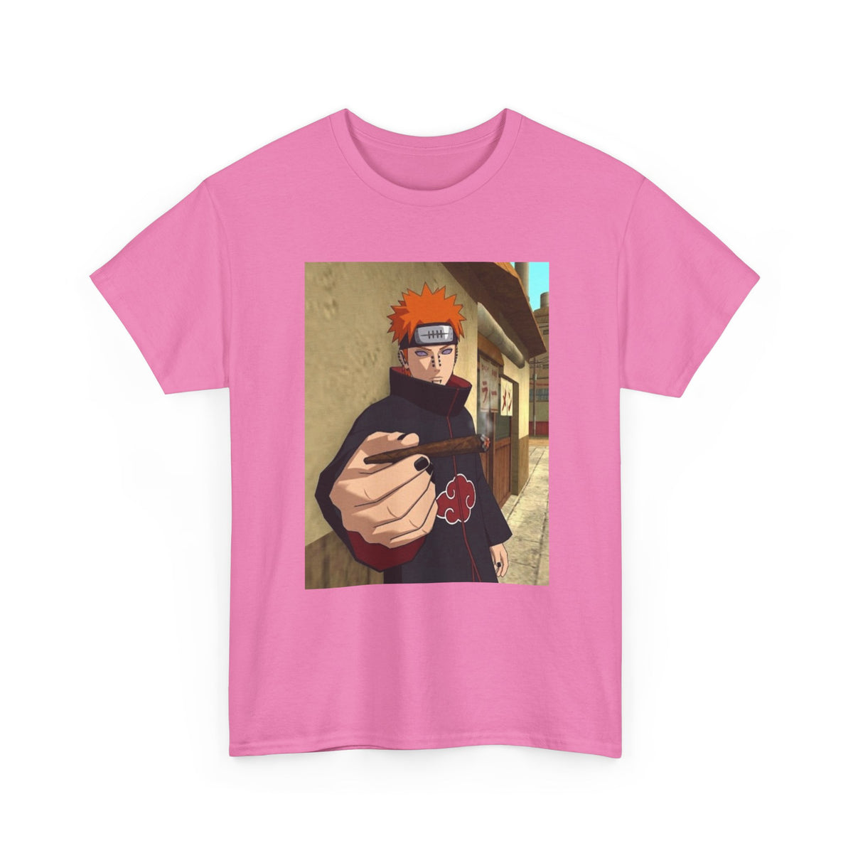 Pain Offers A Blunt Tee