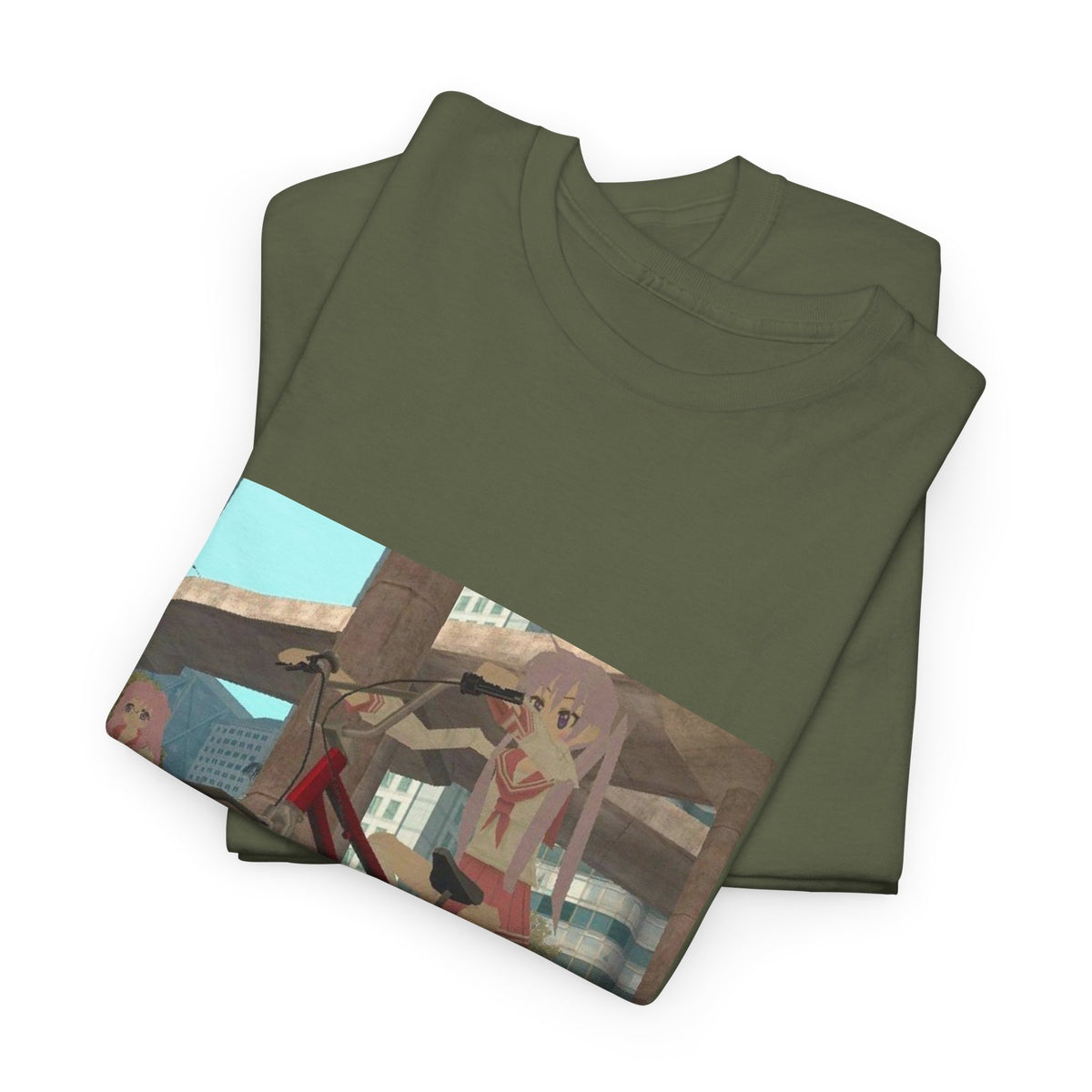 Midnight Haze Graphic Tee