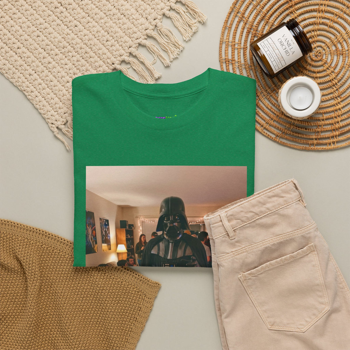 Elevated Street Vibes Graphic Tee