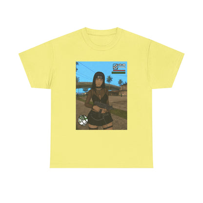 Goth Hinata Hyuga Ready To Roll Tee